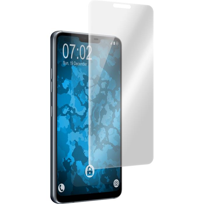 2x folie na display / screenprotector pro LG G7 Thinq