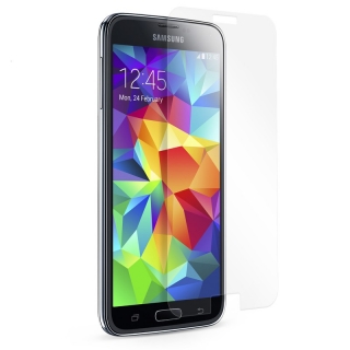 2x Folie na display / screen protector na Samsung Galaxy S5