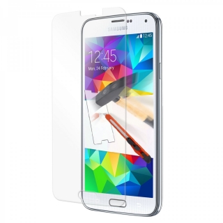 2x velmi odolná pancéřová fólie / screen protector pro Samsung Galaxy S5 Neo