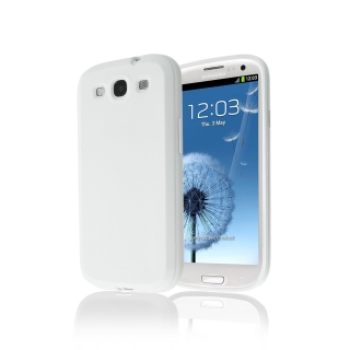 Silikonové pouzdro / obal na Samsung Galaxy S3 / S3 Neo