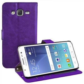 ROZBALENO! Pouzdro / obal / peněženka pro Samsung Galaxy J7