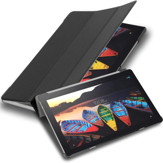 AKCE IHNED! Černý smart obal pro tablet Lenovo TAB 3 10 Business (10,1")