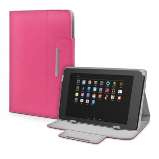 Univerzální pouzdro pro tablet 10" (barva růžová)