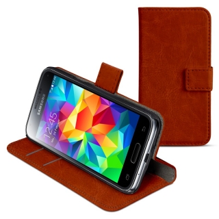 Pouzdro / obal / peněženka na Samsung Galaxy S5 mini (SGS5MDE3121)