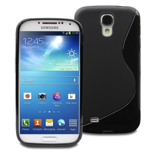 VÝPRODEJ! SLEVA! Silikonový obal pro Samsung Galaxy S4 (SGS4DE2221)