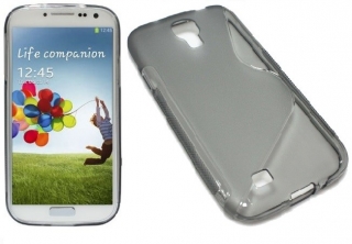 Silikonový obal pro Samsung Galaxy S4 (SGS4DE1659)