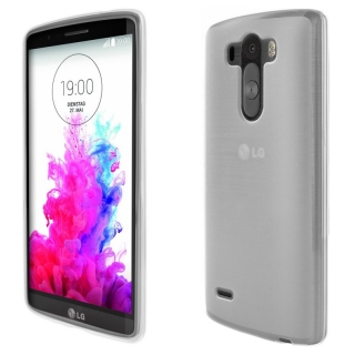 Silikonové pouzdro / obal pro LG G3
