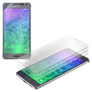 3x Folie na display / screen protector na Samsung Galaxy A7