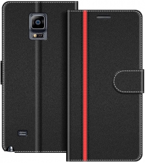 Pouzdro / obal pro Samsung Galaxy Note 4 (SGN4DE3743)