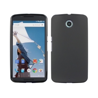 Silikonové (gelové) pouzdro / obal pro Nexus 6