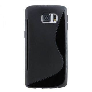 Silikonové pouzdro / obal pro Samsung Galaxy S6