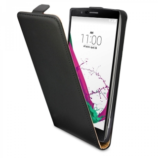 Flip kožené pouzdro / obal na LG G4