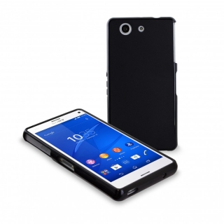 Silikonové pouzdro / obal pro mobil Sony Xperia Z3 Compact