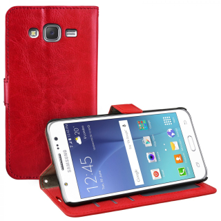 Pouzdro / obal / peněženka pro Samsung Galaxy J7