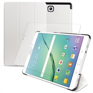 Ultratenké pouzdro pro Samsung Galaxy Tab S2 8.0 + Folie
