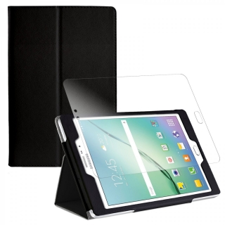 Luxusní pouzdro pro Samsung Galaxy Tab S2 8.0 + Folie 