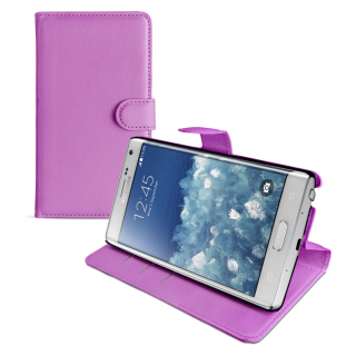 Luxusní pouzdro peněženka pro Samsung Galaxy Note Edge