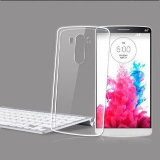 Ultra tenké silikonové pouzdro pro LG G4