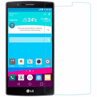 3x ochranná folie na display pro mobil LG G4