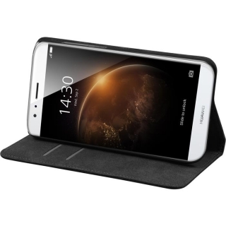 Stylové pouzdro + 2x fólie pro mobil Huawei G8