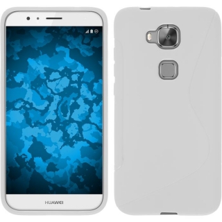 Stylové silikonové pouzdro + 2x fólie pro mobil Huawei G8
