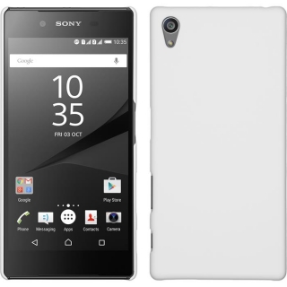 Stylové tvrdé pouzdro + 2x fólie pro mobil Sony Xperia Z5