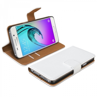 Stylové pouzdro peněženka pro Samsung Galaxy A3 (2016)