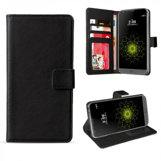 Stylové pouzdro peněženka pro mobil LG G5