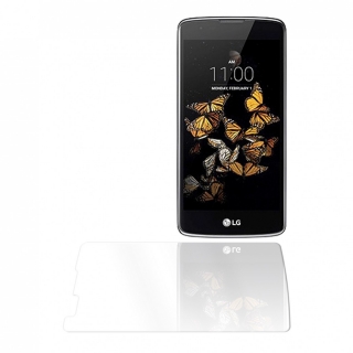 Pancéřová fólie na display pro mobil LG K8