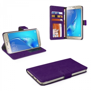 Luxusní pouzdro peněženka pro mobil Samsung Galaxy J5 (2016)