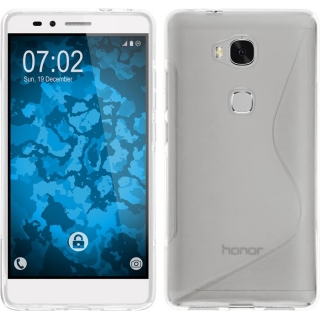 Stylové silikonové pouzdro pro mobil Huawei Honor 5X