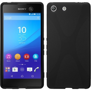 Silikonové pouzdro + 2x fólie pro mobil Sony Xperia M5