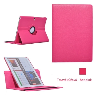 Růžové pouzdro / obal na Samsung Galaxy Tab Pro 12.2 / Note Pro 12.2