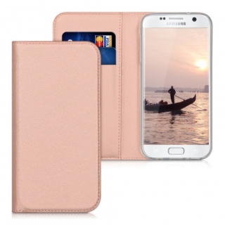 Stylové pouzdro peněženka pro Samsung Galaxy S7