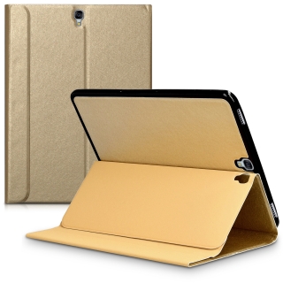 Zlaté smart pouzdro / obal pro Samsung Galaxy Tab S3 9.7