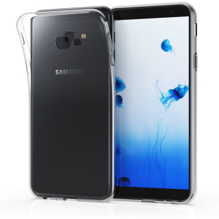 Silikonové pouzdro / obal pro Samsung Galaxy / J4+ / J4 Plus (SM-J415)
